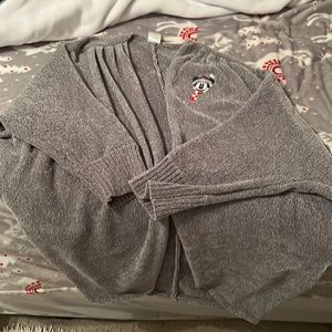 Disney Parks Holiday Cardigan